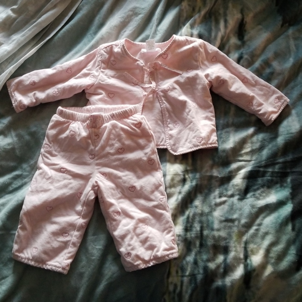 Janie and Jack set